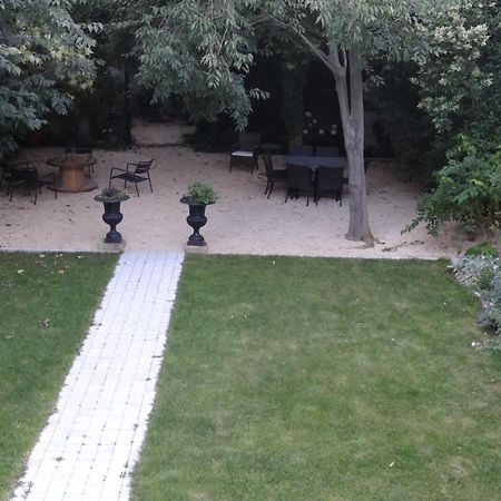 נים Chambre Cote Jardin מראה חיצוני תמונה