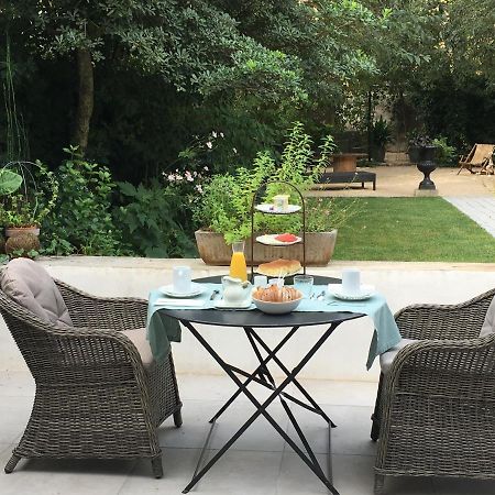 נים Chambre Cote Jardin מראה חיצוני תמונה