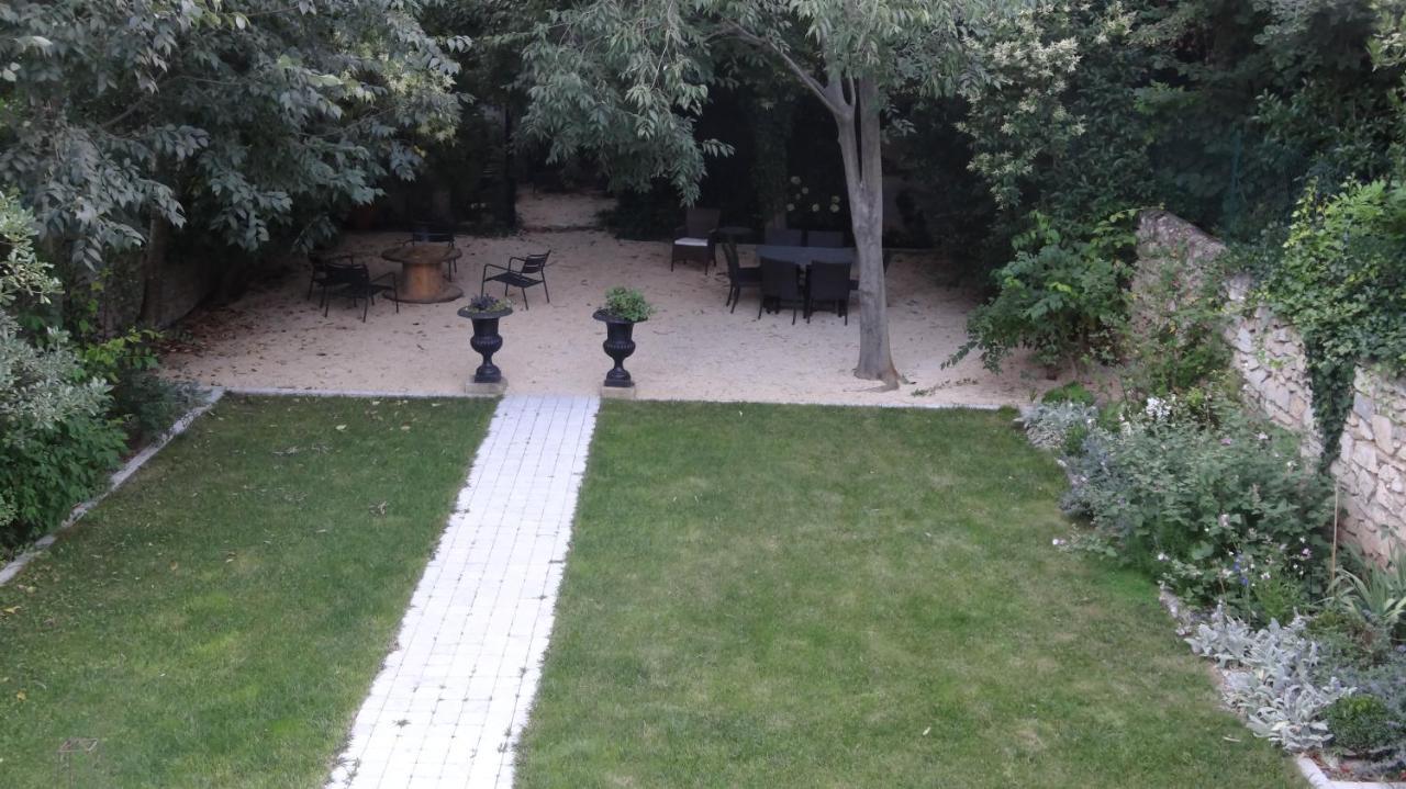 נים Chambre Cote Jardin מראה חיצוני תמונה