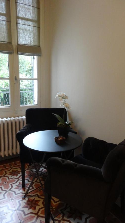 נים Chambre Cote Jardin מראה חיצוני תמונה