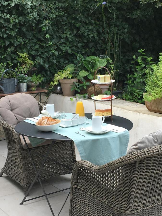 נים Chambre Cote Jardin מראה חיצוני תמונה